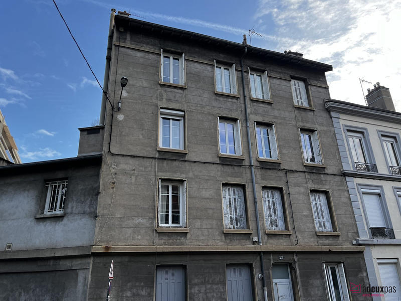 Appartement - 45 m² - 2 pièces