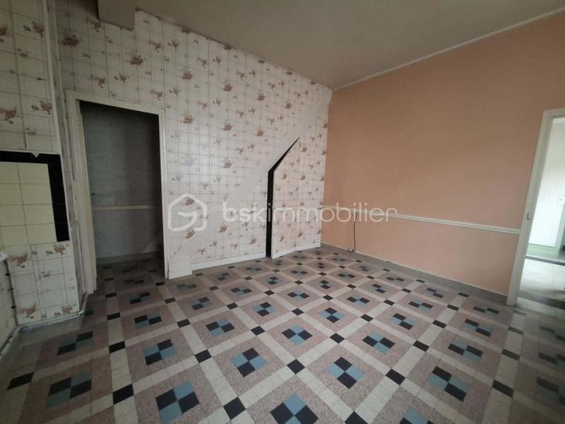 Maison - 104 m² - 5 pièces