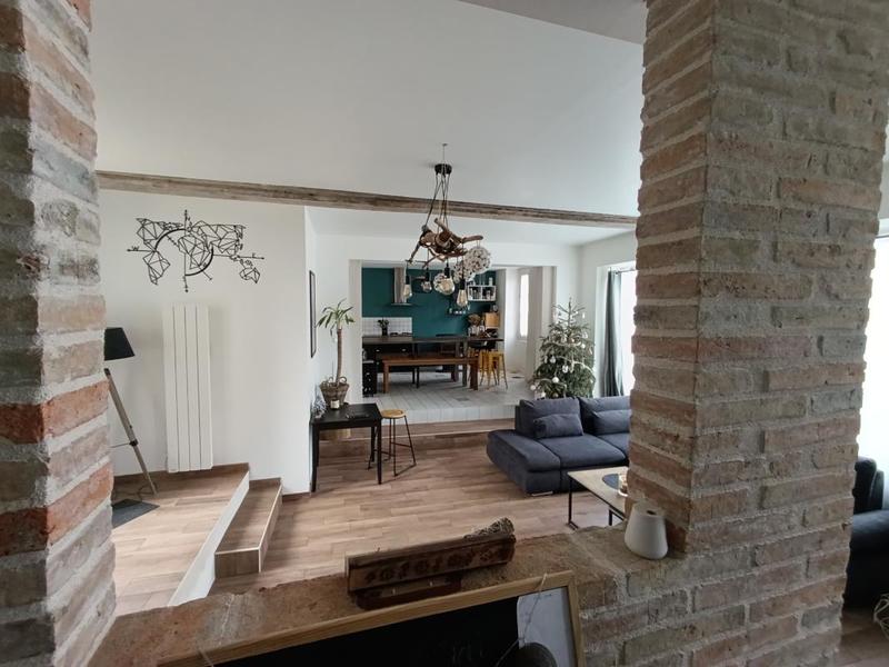 Maison de ville - 171 m² - 6 pièces