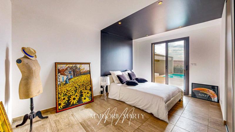 Villa - 160 m² - 6 pièces