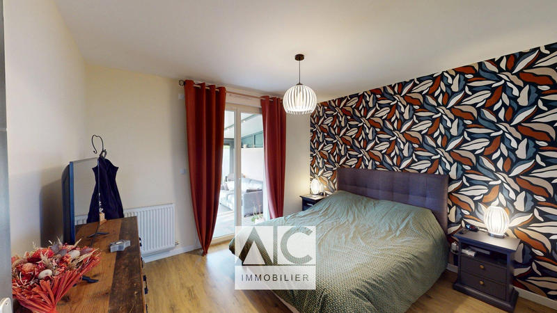 Maison - 76 m² - 4 pièces