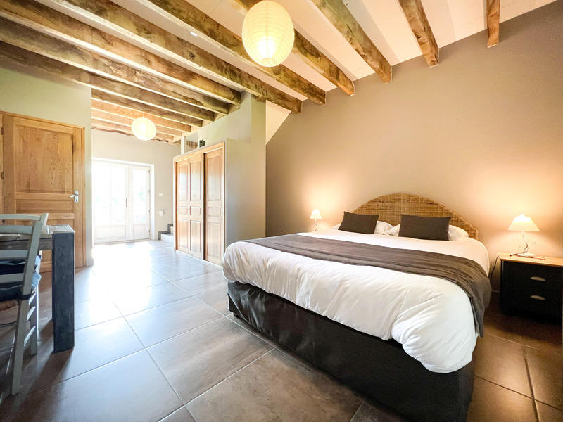 Maison - 550 m² - 15 pièces