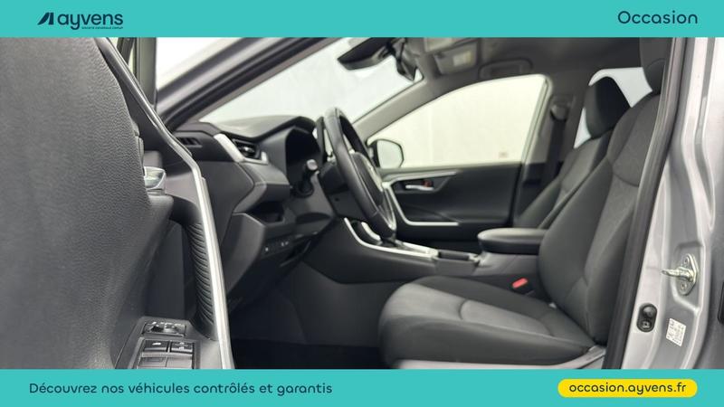 Toyota Rav4 Hsd 2.5 Hybride 218ch Dynamic Business 2wd + Programme Beyond Zero Academy