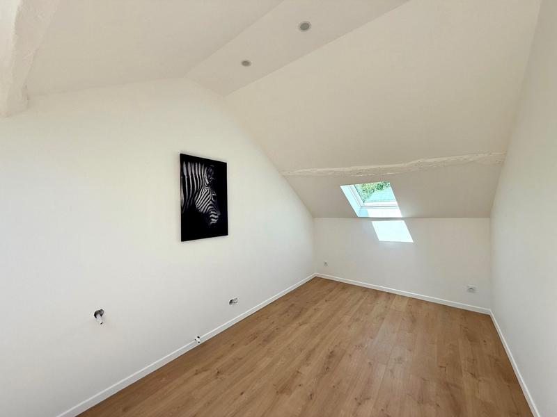 Maison ancienne - 177 m² - 8 pièces