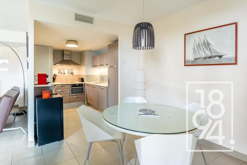 Appartement - 68 m² - 3 pièces