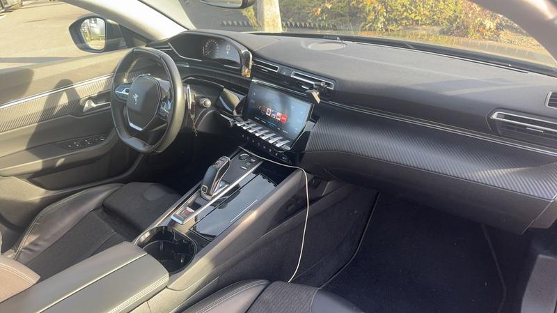 Peugeot 508 2.0 Bluehdi 180.0 Allure Business