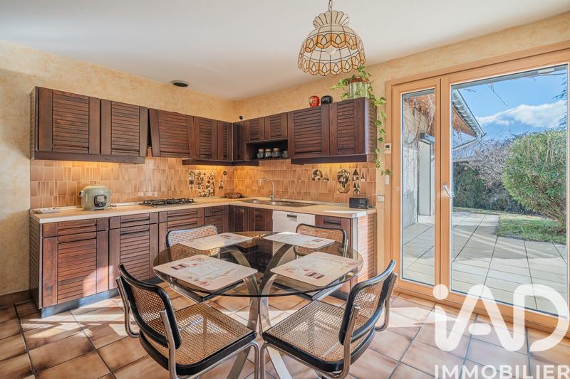 Maison - 172 m² - 6 pièces