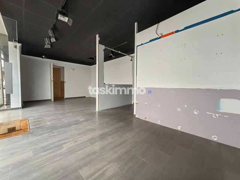 Local commercial - 34 m²