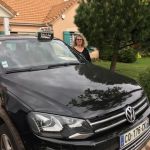 Taxi Coudray Montceaux