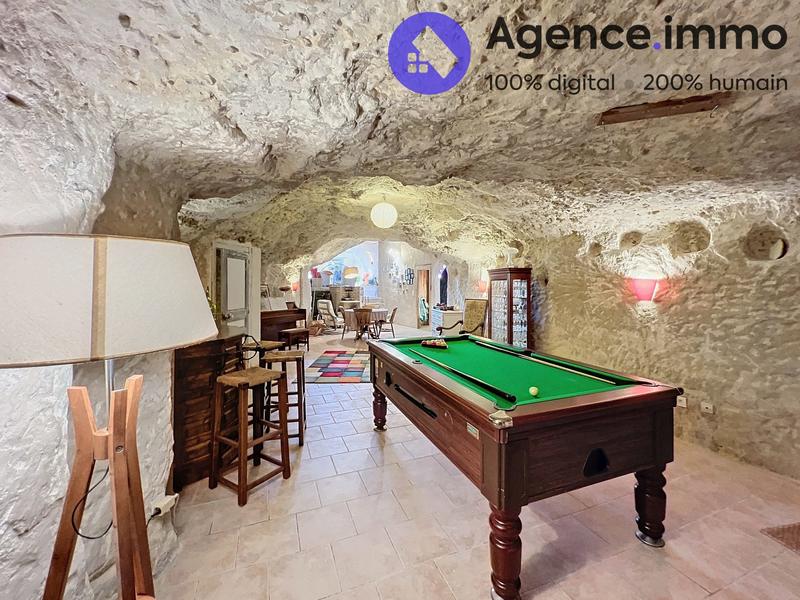 Maison ancienne - 349 m² - 6 pièces