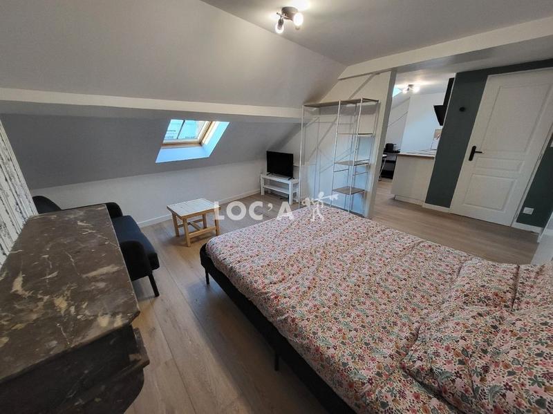 Appartement - 20 m² - 1 pièce