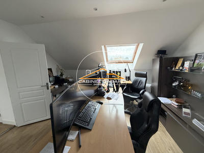 Maison contemporaine - 113 m² - 5 pièces