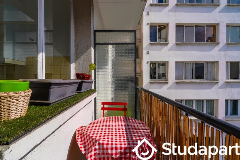 Chambre - 25 m² - 1 pièce