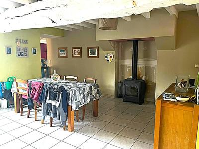 Maison en pierre - 125 m² - 5 pièces