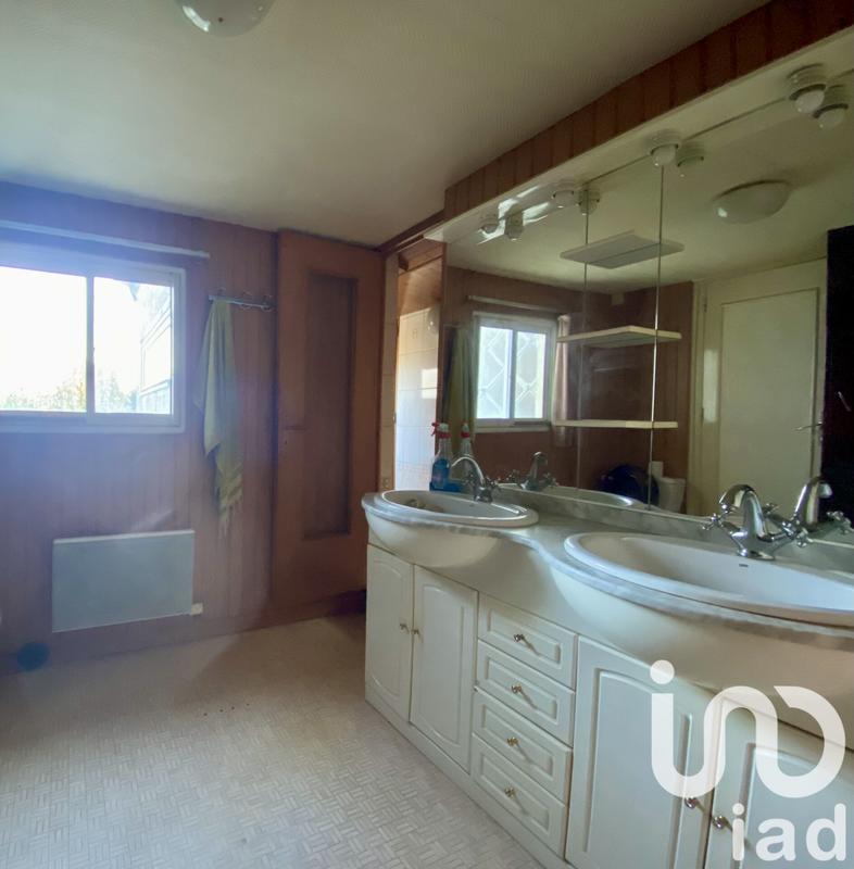 Maison de campagne - 90 m² - 6 pièces