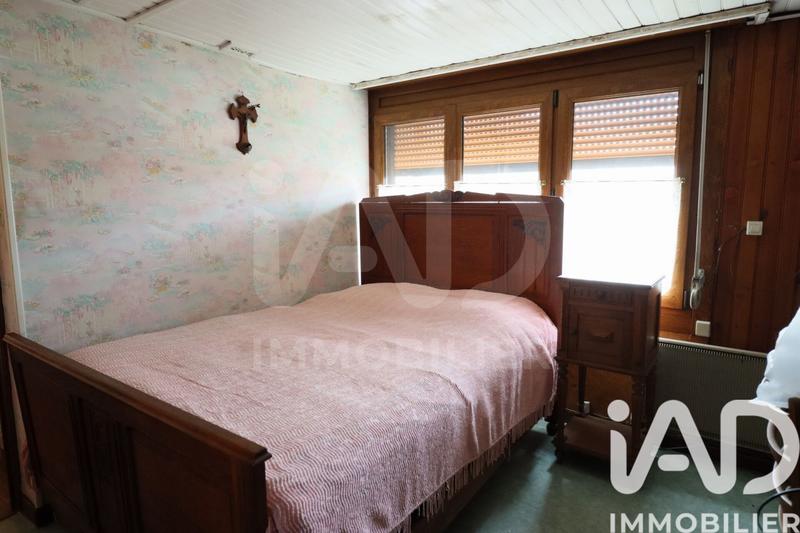 Maison - 108 m² - 5 pièces