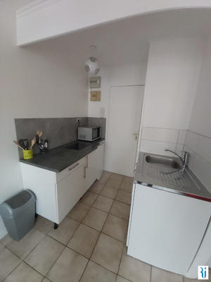 Appartement - 16 m² - 1 pièce