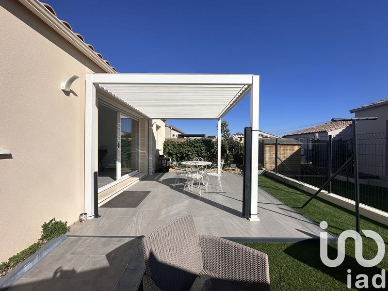 Maison - 86 m² - 4 pièces