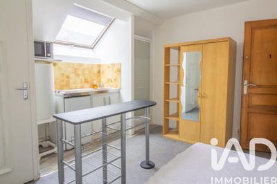 Appartement - 13 m² - 1 pièce