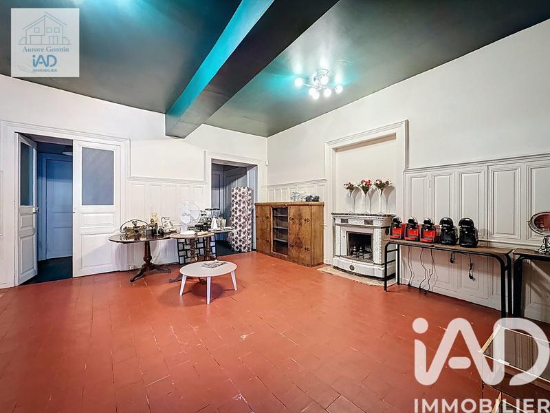 Maison - 278 m² - 6 pièces