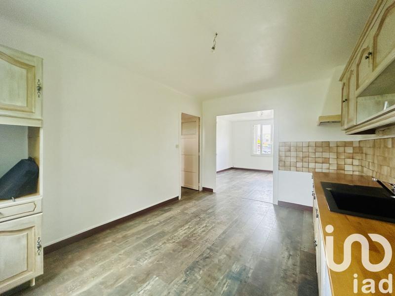 Maison de ville - 102 m² - 5 pièces