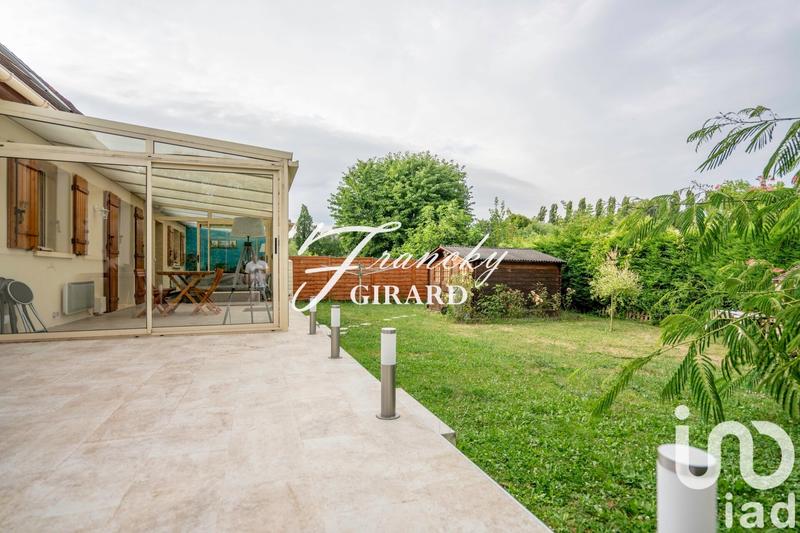 Maison - 130 m² - 7 pièces