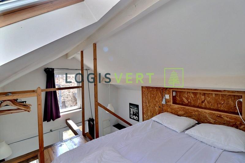 Maison - 86 m² - 5 pièces