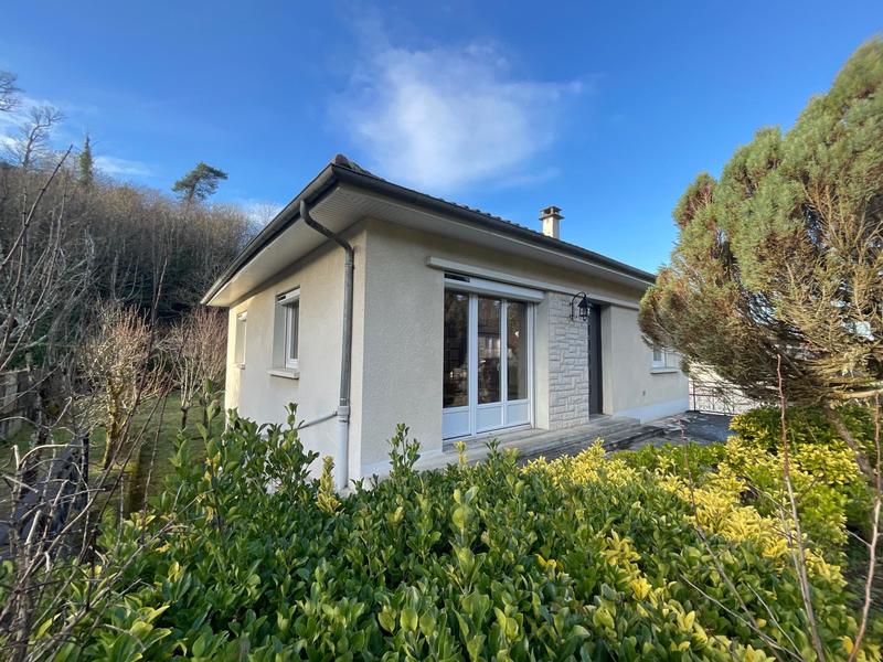 Maison - 84 m² - 4 pièces