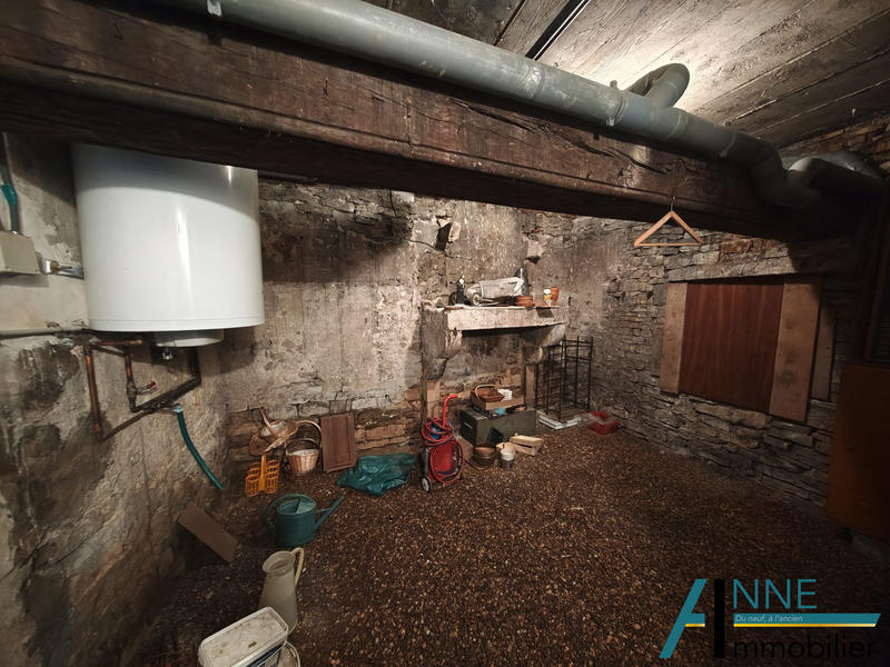 Maison - 114 m² - 3 pièces