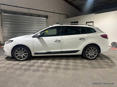 Renault Mégane III Estate 1.9 Dci 130cv Gt Line