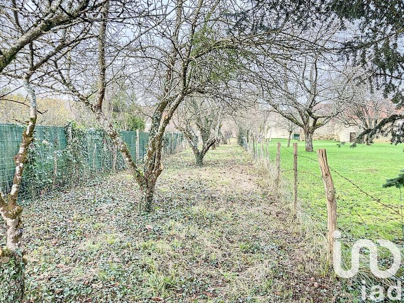 Maison de campagne - 74 m² - 3 pièces