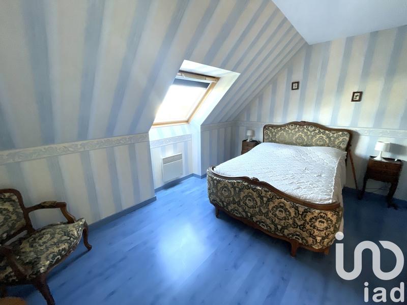 Maison - 127 m² - 5 pièces