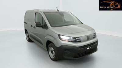 Peugeot Partner Fourgon m 650 Kg Bluehdi 100 s Bvm6