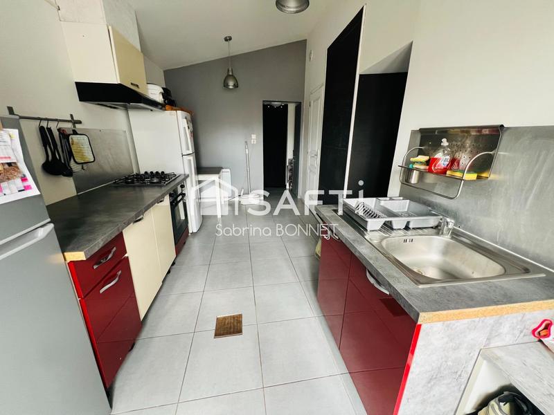 Maison - 160 m² - 6 pièces