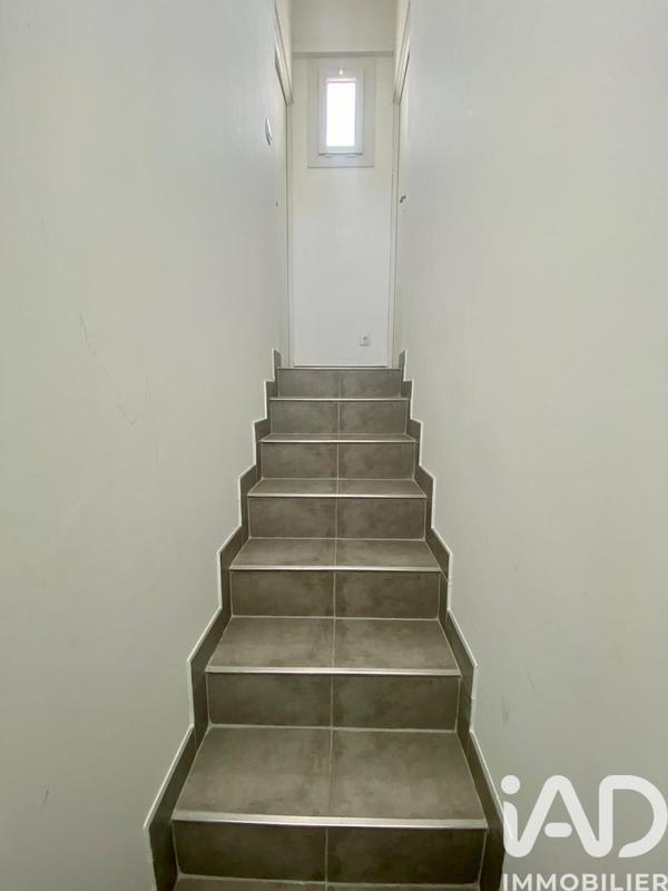 Maison - 107 m² - 5 pièces