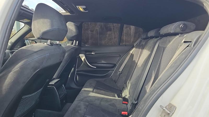 Bmw Série 1 118i 136 Bva8 m Sport Pack Shadow - Automatique Toit ouvrant