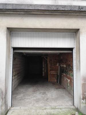 Garage - 13 m²