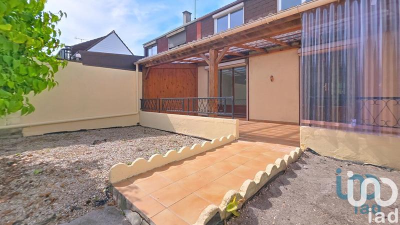 Maison - 84 m² - 4 pièces