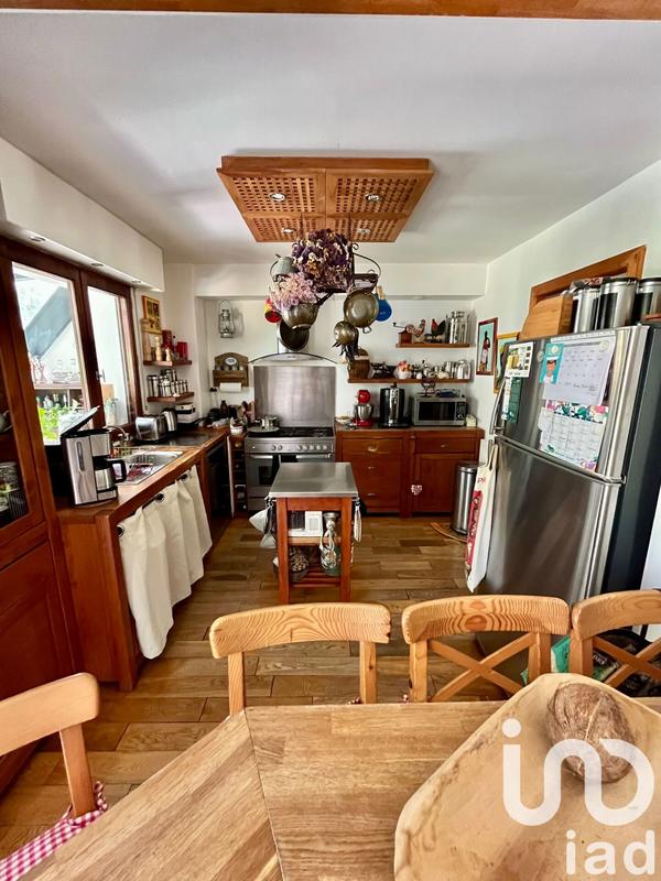 Maison - 155 m² - 7 pièces