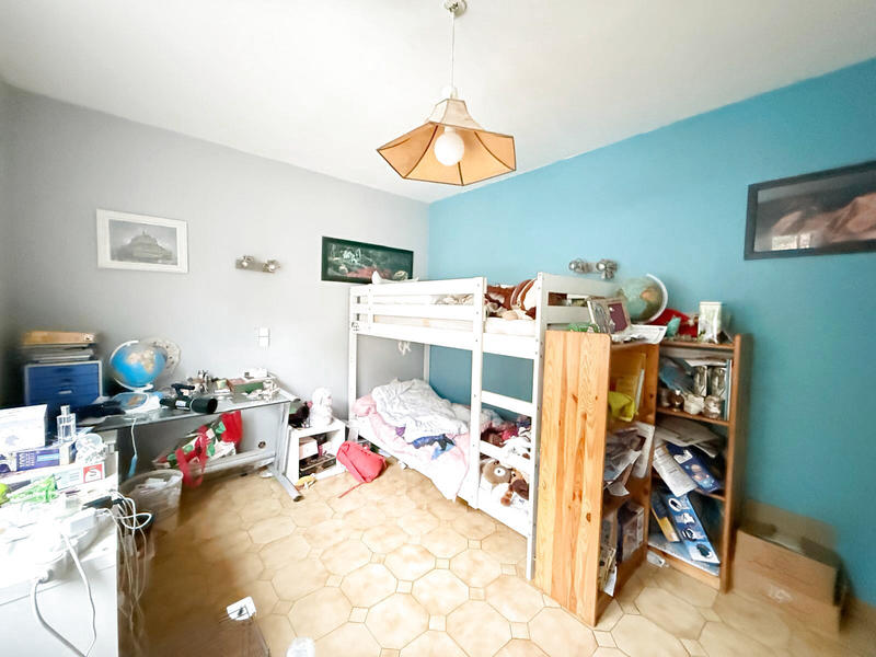 Maison - 105 m² - 1 pièce