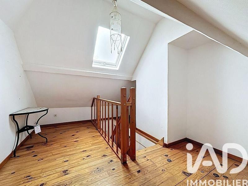 Maison de ville - 116 m² - 4 pièces