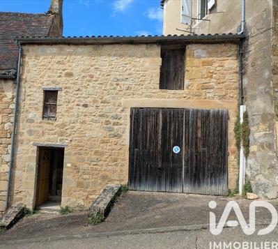 Ferme - 100 m² - 3 pièces