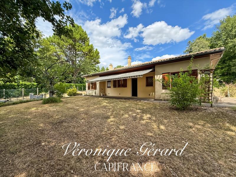 Maison - 109 m² - 5 pièces