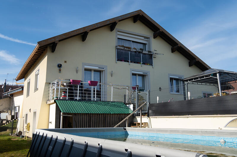 Maison - 170 m² - 6 pièces