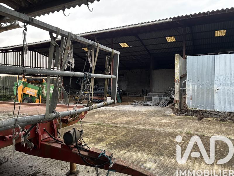 Terrain agricole - 193 741 m²