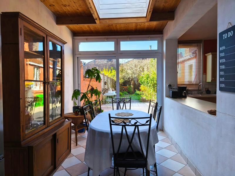 Maison - 120 m² - 6 pièces