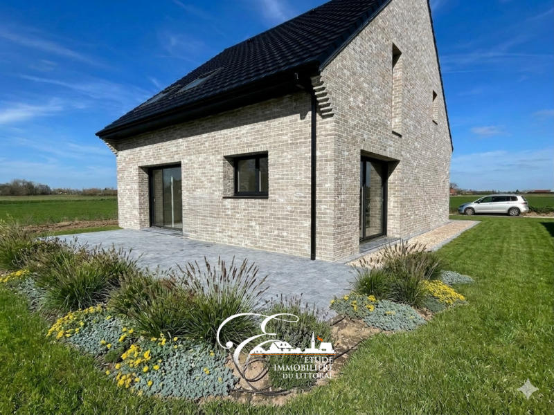 Maison - 117 m² - 6 pièces