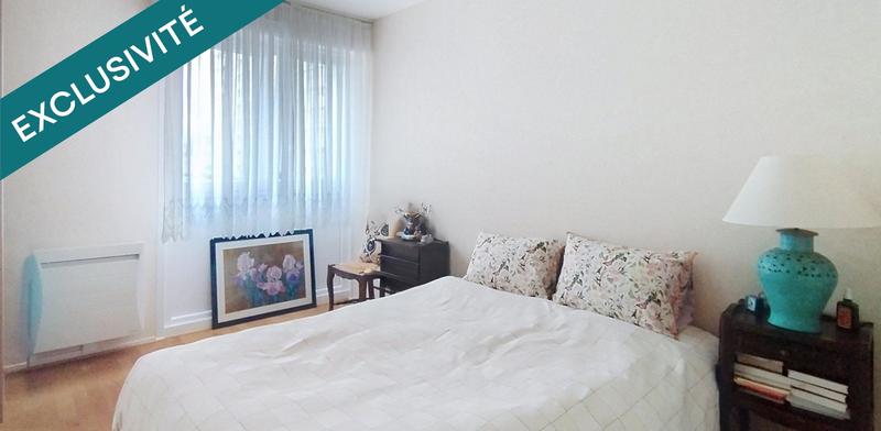 Appartement - 59 m² - 3 pièces