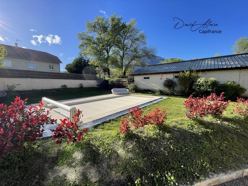 Appartement - 96 m² - 3 pièces