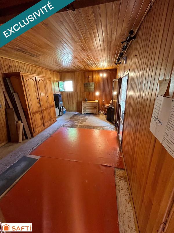 Maison - 40 m² - 3 pièces